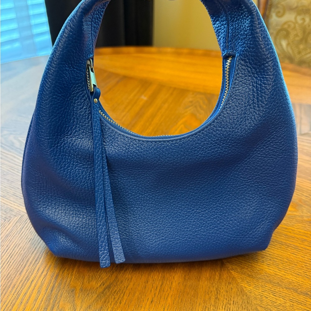 & Other Stories Royal Blue Bag